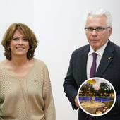 Así es la finca de Enrique Ponce donde se celebra la boda de Baltasar Garzón y Dolores Delgado: 900 hectáreas por 5.000 euros al día