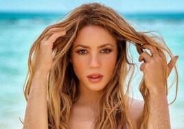 «Apareciste tú a sanar las heridas que dejó aquel», ¿Shakira anuncia un nuevo amor?