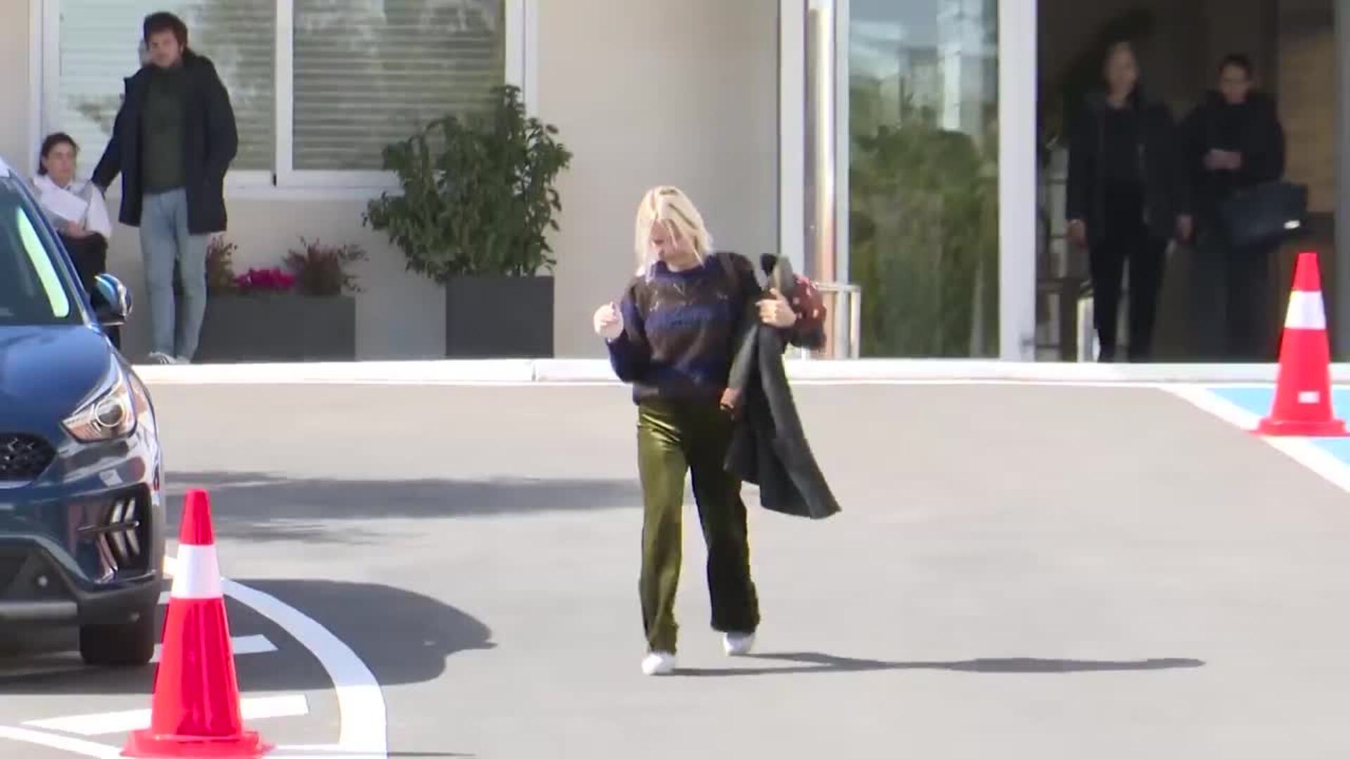 Eugenia Martínez de Irujo se entera por la prensa de que ha nacido su sobrino