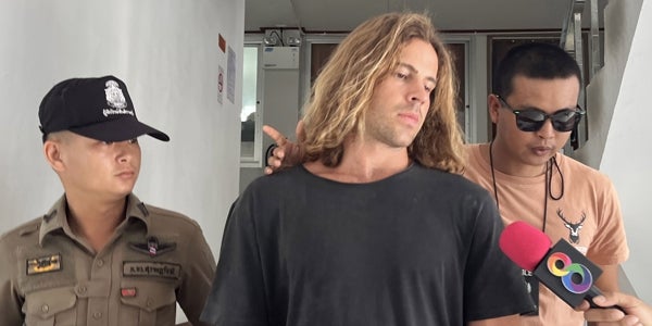 Giro radical en el caso de Daniel Sancho: un informe forense contradice a  Big Joke