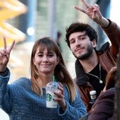 Aitana y Sebastián Yatra dan una segunda oportunidad a su amor