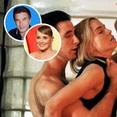 La amenaza de William Baldwin contra Sharon Stone: «¿Debería contar sus historias pervertidas?»