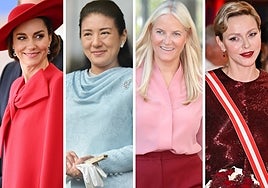 De Kate Middleton a Charlène de Mónaco: las estrategias de los 'royals' para hablar de su enfermedad