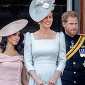 El contundente comunicado del Príncipe Harry y Meghan Marke sobre la polémica foto de Kate Middleton