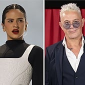 Rosalía y Alejandro Sanz cantarán juntos una canción de Manuel Alejandro