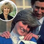 La maldición de los 'matrimonios de tres' de los Windsor