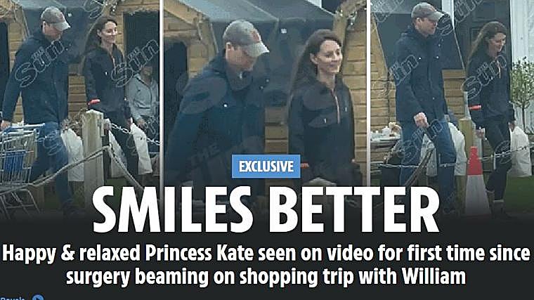 El vídeo de 'The Sun'