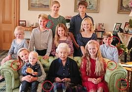 Getty alerta de que una de las últimas fotos de Isabel II también estaba manipulada: fue tomada por Kate Middleton