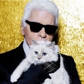 El misterio del destino de la herencia de Karl Lagerfeld: ¿su gata o sus amigos?