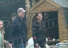 ¿Es de verdad Kate Middleton? Las incógnitas detrás del polémico vídeo de los Príncipes de Gales