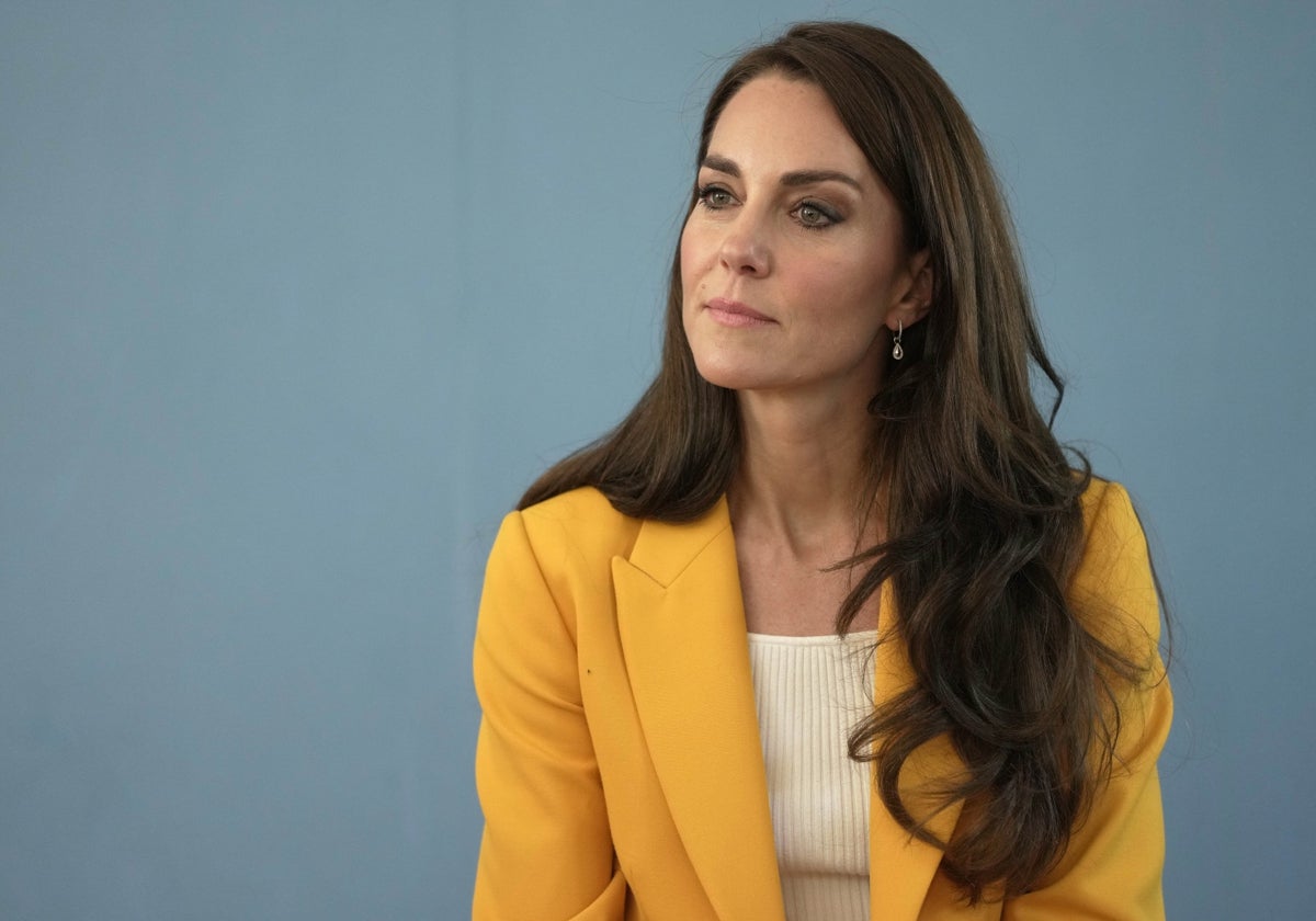 Kate Middleton y su obsesión con los retoques en las fotos