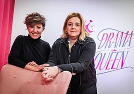 Sonsoles Ónega , en Drama Queen: «He tenido que escaletar mi relación con mi novio»