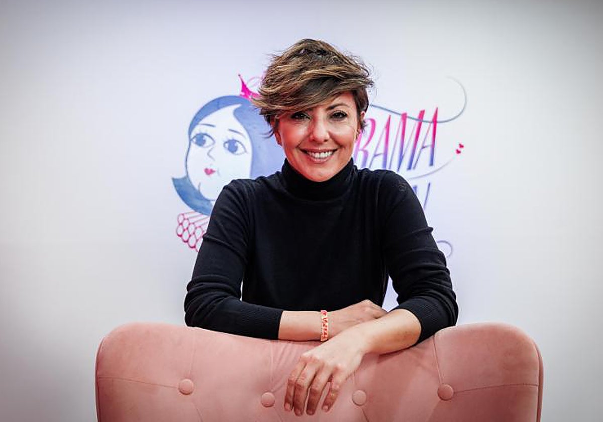 Sonsoles Ónega en el pódcast 'Drama Queen' de Pilar Vidal