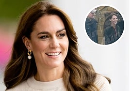 El Palacio de Kensington confirma que la mujer que sale en el vídeo es Kate Middleton