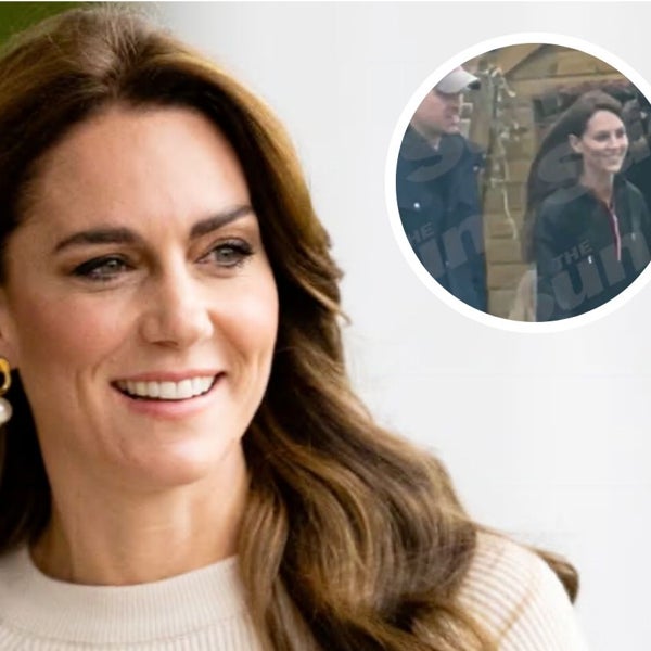 El Palacio de Kensington confirma que la mujer que sale en el vídeo es Kate Middleton