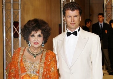 Javier Rigau, viudo de Gina Lollobrigida: «Si me tocan las narices, pediré que le hagan una autopsia»