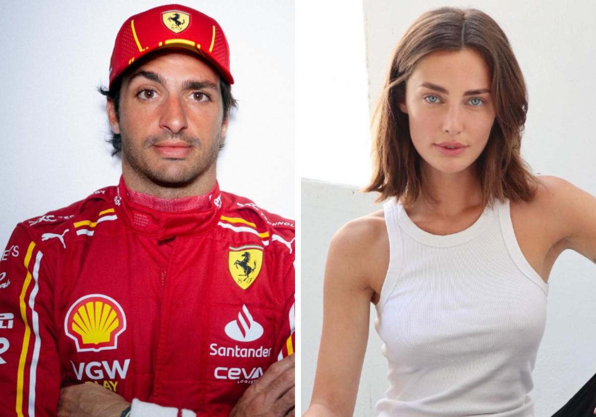 Quién es Rebecca Donaldson, la novia de Carlos Sainz: su profesión y ...