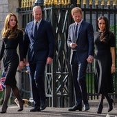 Sale a la luz la llamada de Harry y Meghan a Kate Middleton tras anunciar que padece cáncer