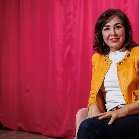 Isabel Gemio es la nueva invitada al pódcast de Pilar Vidal