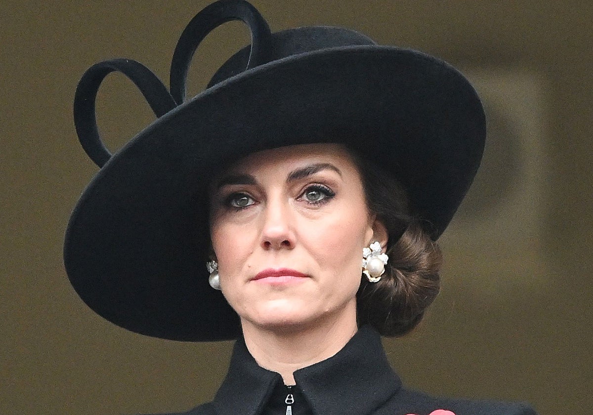 Kate Middleton anunció, el pasado viernes, que le han diagnosticado cáncer