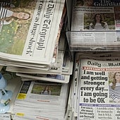 La BBC demuestra la veracidad del vídeo en el que Kate Middleton anuncia que tiene cáncer