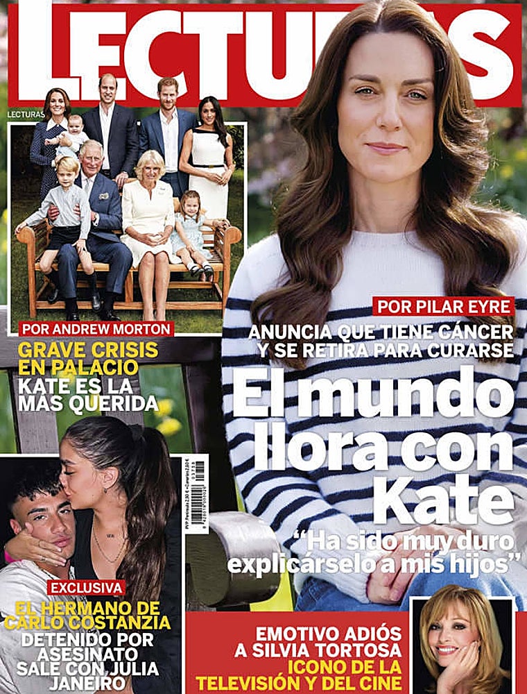 Las parejas de los hermanos Costanzia y el divorcio del hijo de Carmen Borrego: las revistas de la semana