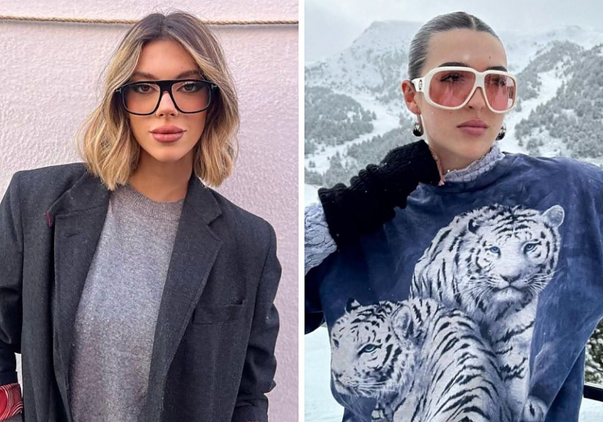 El sorprendente parecido entre Carlo Costanzia, pareja de Alejandra Rubio, y el nuevo novio de Alba Díaz