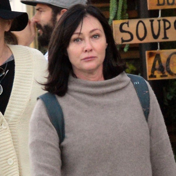 La inquietud de Shannen Doherty, enferma de cáncer, por si fallece: «Mi prioridad en este momento es mi madre»