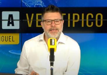 Quequé, condenado a pagar casi 42.000 euros a Alfonso Rojo por perjuicios a su honor
