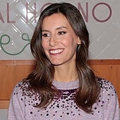 Ana Boyer desvela el destino de los 100.000 euros de premio por ganar el concurso 'Bake Off'