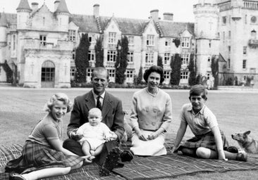 Los secretos del palacio de Buckingham y Balmoral, al descubierto