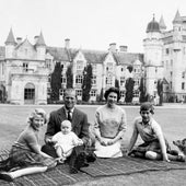 Los secretos del palacio de Buckingham y Balmoral, al descubierto