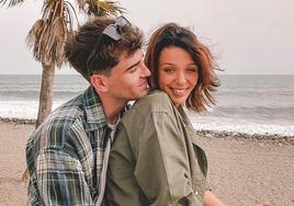 Zayra Gutiérrez, hija de Guti, habla por primera vez de su boda con Miki Mejías: «Tengo el diseño del vestido»