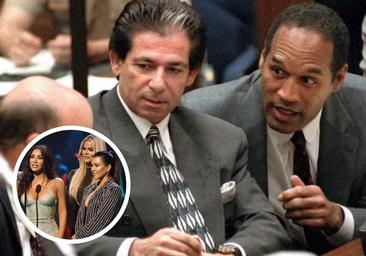 La relación que tenía O. J. Simpson con las Kardashian