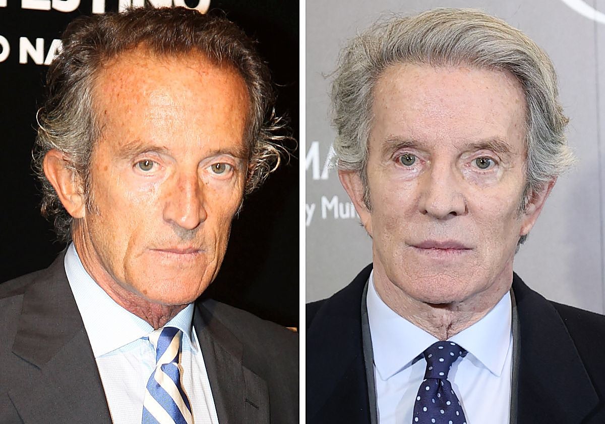 El antes y el después de Alfonso Díez, viudo de la duquesa de Alba