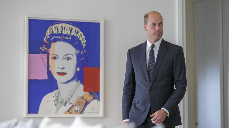 El Príncipe Guillermo retomará el jueves su actividad oficial tras el anuncio del cáncer de Kate Middleton