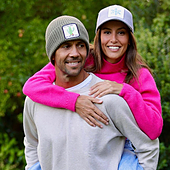 Así prepara Ana Boyer la llegada de su tercer hijo