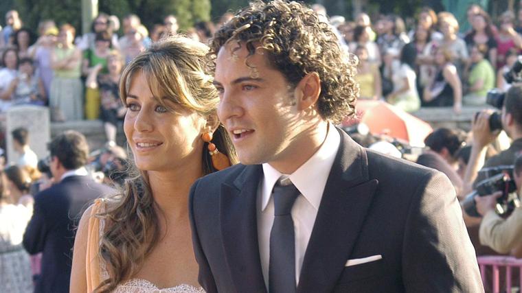 David Bisbal y Elena Tablada estuvieron juntos durante casi seis años y tienen una hija en común