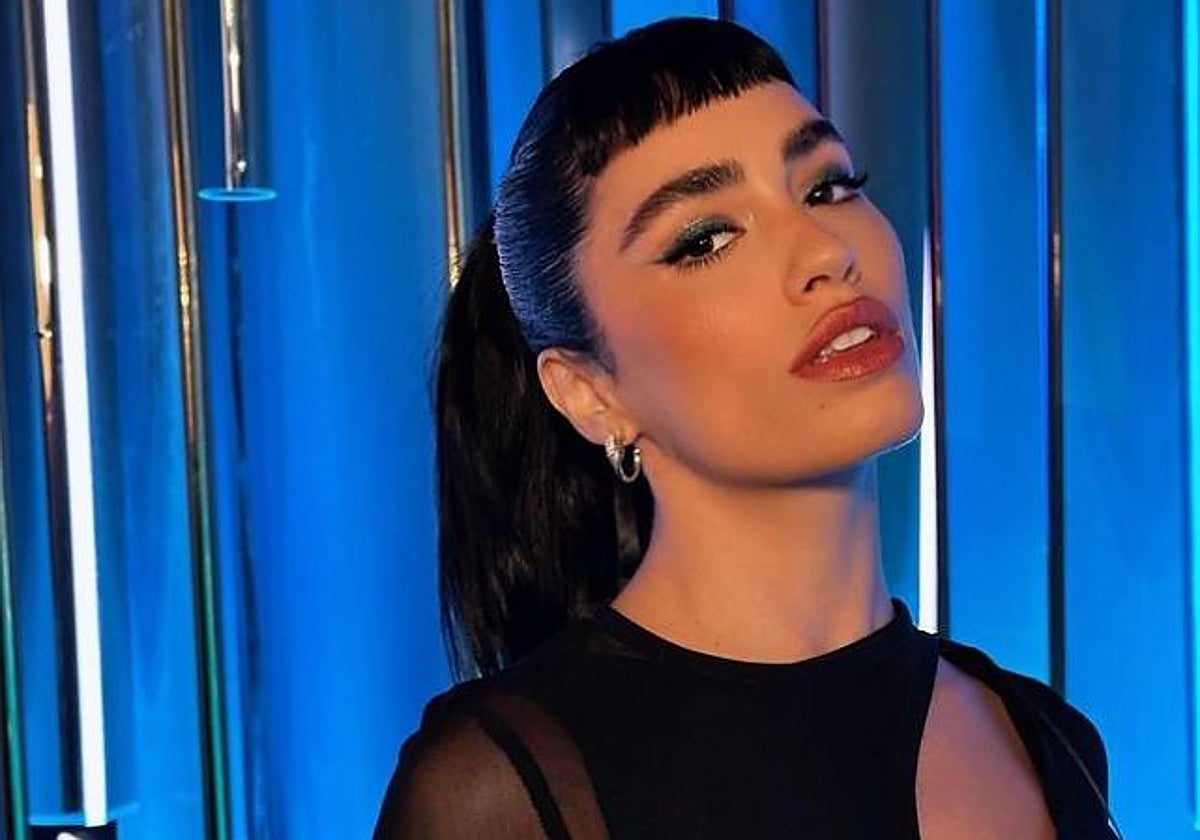 Lali Espósito hace público su momento 'tierra trágame' durante una relación sexual