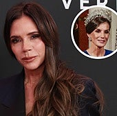 Victoria Beckham elogia ahora a España: «La Reina Letizia es mi musa definitiva»