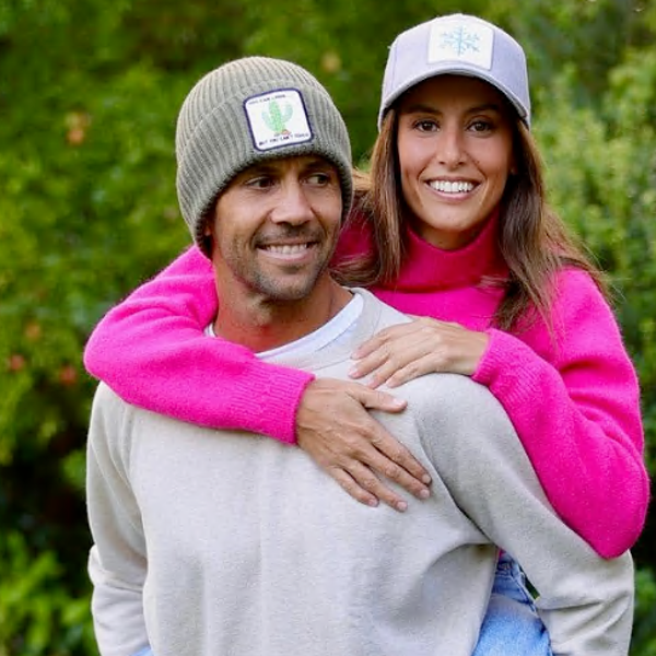 Ana Boyer y Fernando Verdasco, padres de su tercer hijo