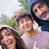 La vida de Juan, el hijo de 21 años de Nuria Roca y Juan del Val: por qué es famoso, su trabajo y su apoyo a la tauromaquia