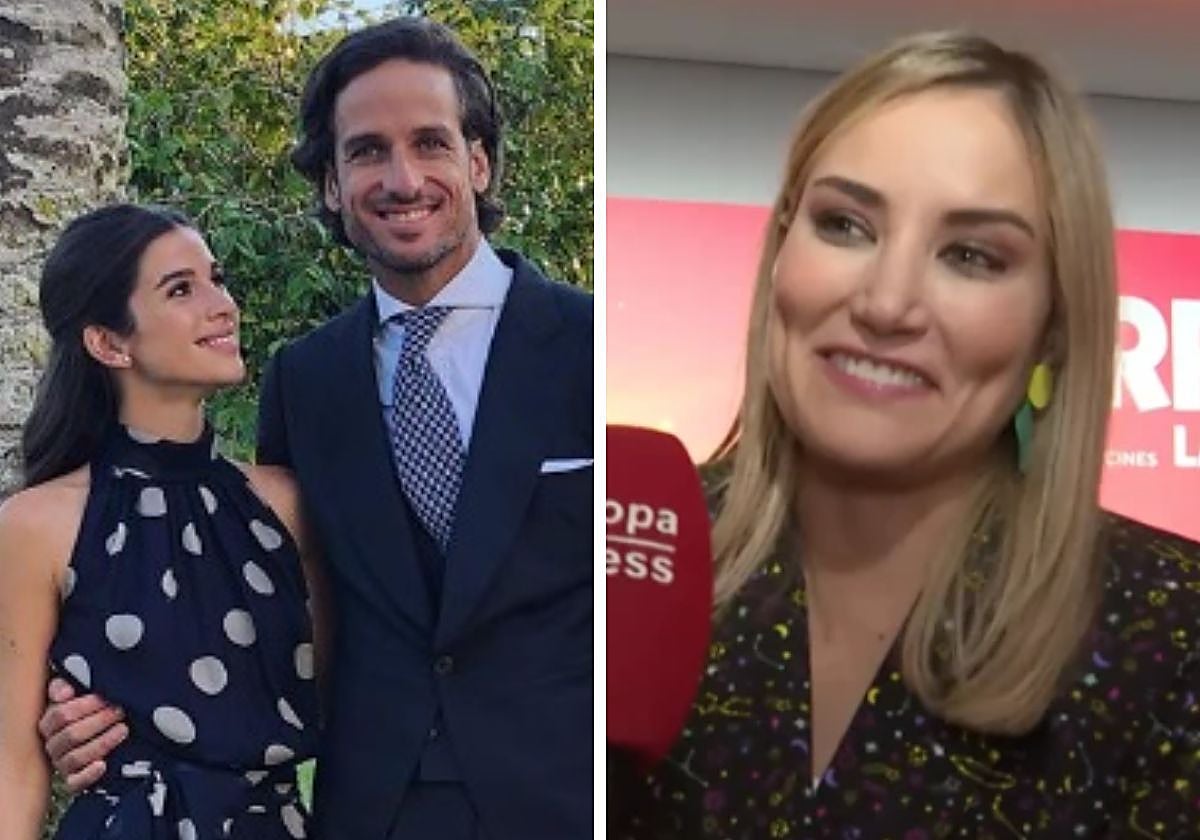 Alba Carrillo ataca duramente a Feliciano López y le manda un recado a su mujer, Sandra Gago