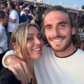 Paula Badosa anuncia su ruptura con Stefanos Tsitsipas