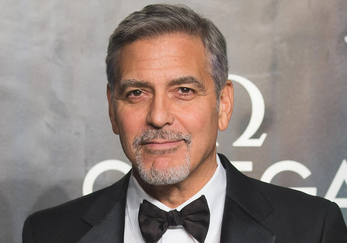 George Clooney celebra su 62º cumpleaños
