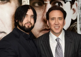 Weston Cage, hijo de Nicolas Cage, bajo investigación por presunta agresión a su madre