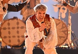 Quién es Baby Lasagna, el representante de Croacia en Eurovisión: su nombre real y su novia