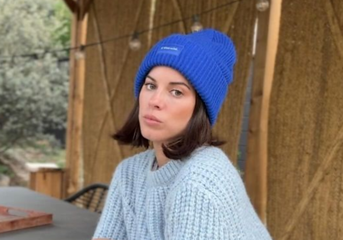 La &#039;influencer&#039; Marta Riumbau, expareja de Diego Matamoros, embarazada de 4 meses