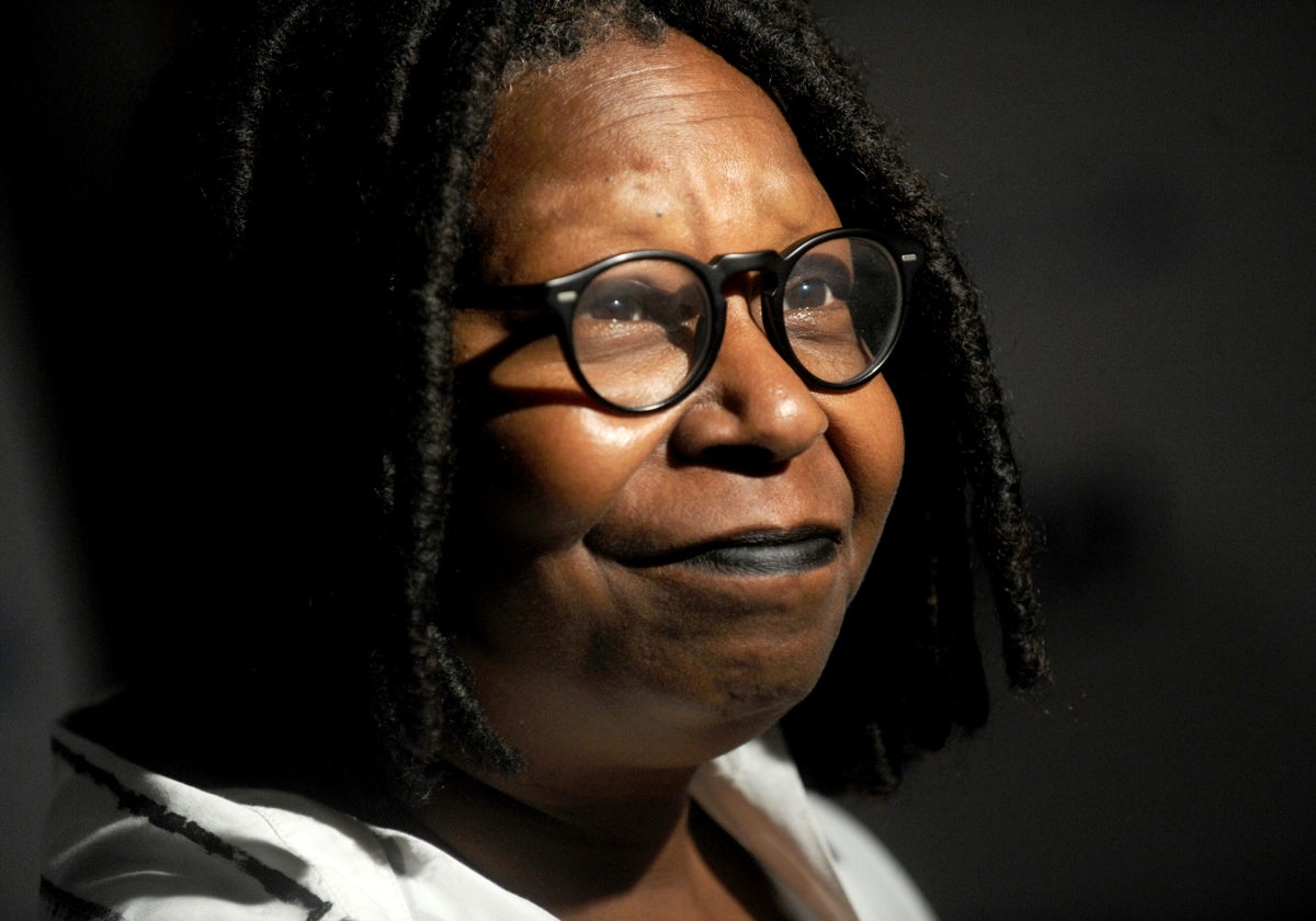 Whoopi Goldberg habla, como nunca antes, de su adicción a la cocaína: «Había hileras sobre las mesas y en los baños»