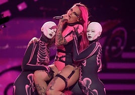 Quién es Megara, el grupo español que representa a San Marino en Eurovisión: su relación y su paso por el Benidorm Fest